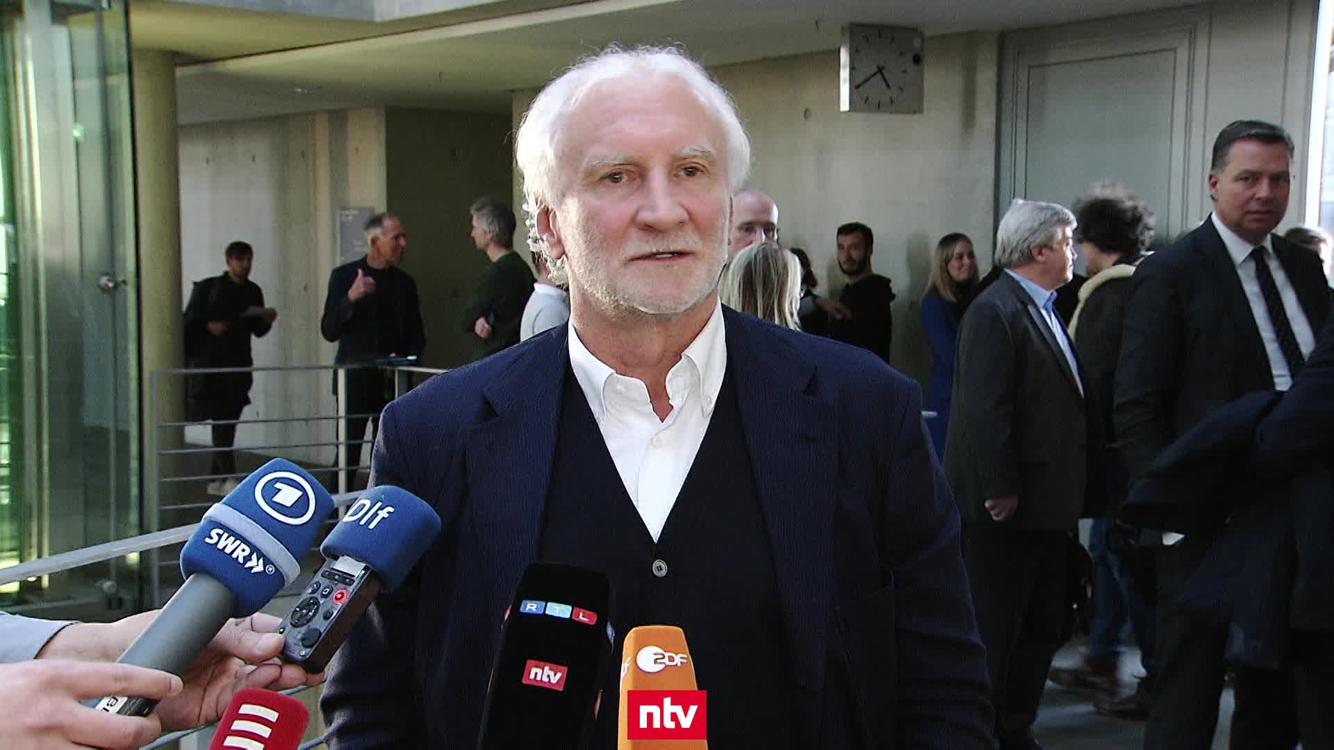 Völler: "Es wird eine tolle Europameisterschaft"