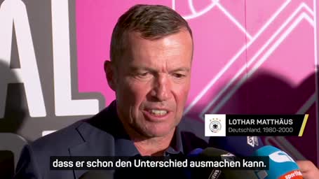 Matthäus: "Woltemade ist nicht Messi oder Ronaldo"