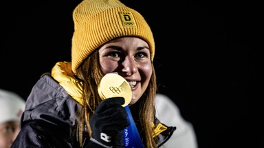 Unantastbare Taubitz rast zu Traum-Gold