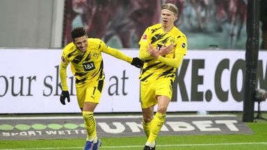 Rückblick: Haaland und Sancho verzaubern den BVB Rückblick: Haaland und Sancho verzaubern den BVB