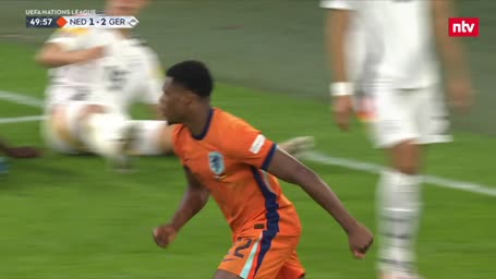 DFB-Team kassiert schnelles 2:2