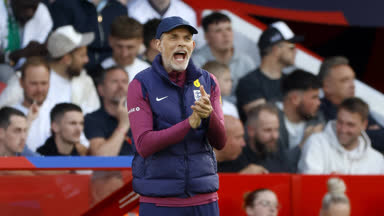 Highlights: Bittere Blamage für Tuchel und England