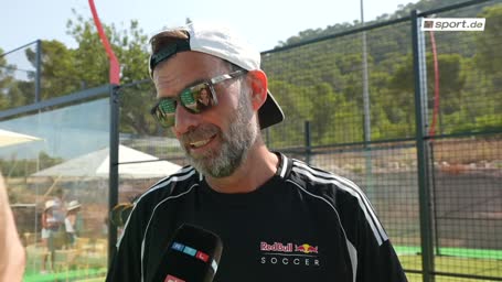 Exklusiv: Das sagt Jürgen Klopp zum Wirtz-Hammer