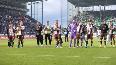 Ende, Aus! St. Pauli muss zurück in Liga zwei