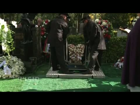 Bewegender Abschied von Fußball-Legende Helmut Haller