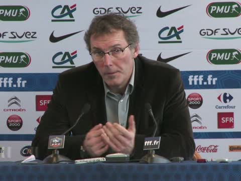Laurent Blanc: Frankreich nicht auf Augenhöhe mit Deutschland