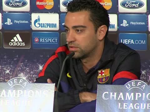 Xavi voller Vorfreude: "Dafür spielt man Fußball"