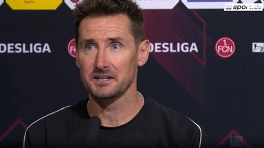 Klose witzelt nach Platzverweis: "Muss zahlen"