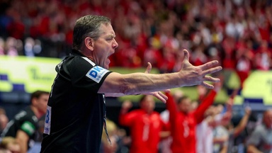 DHB-Pleite: Zweite Halbzeit der Knackpunkt