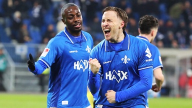 So jubelt der neue Tabellenführer