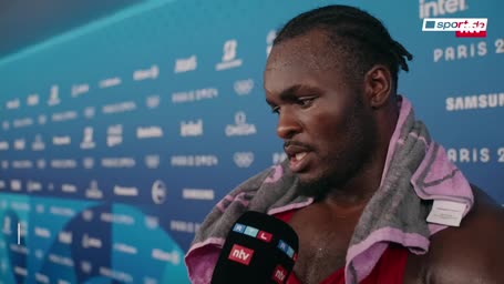 Das sagt Deutschlands Box-Hoffnung zum Bronze-Coup