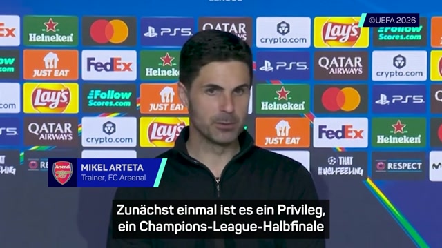 Arteta nach VAR-Eklat: "Wie zum Teufel…"