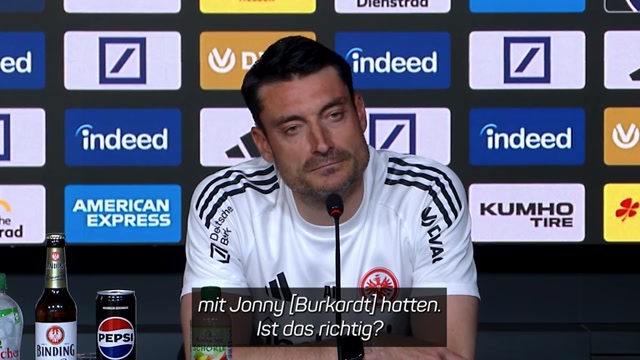 Rieras Wutrede: "Völliger Bullshit"