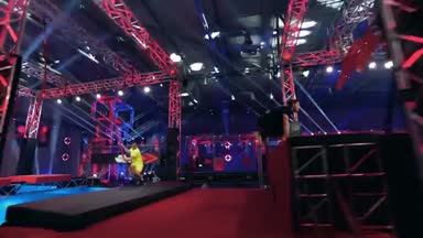 Unglaublicher Stunt von Chris Harmat