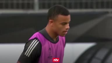 Nach Vorwürfen: United beendet Kapitel Greenwood!