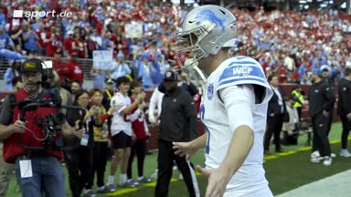 Highlights: Detroit vergibt 17-Punkte-Führung