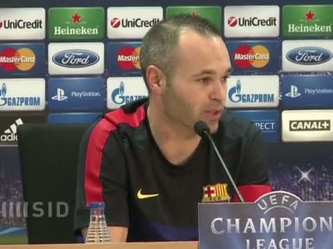 Iniesta: Messi ist wichtig, aber es geht nicht nur um ihn