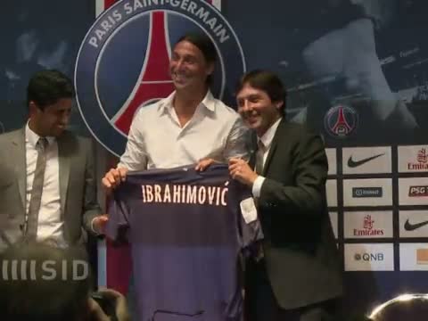 Ibrahimovic zurück zu Juventus?