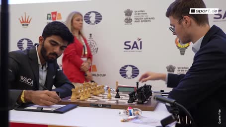 Experte erklärt deutschen Schach-Coup