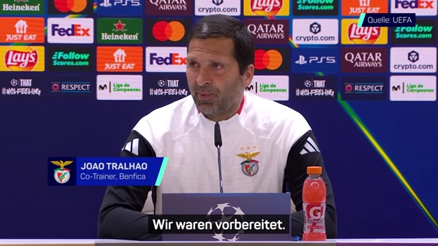 Benfica hadert – Courtois „ein Riese“ Benfica hadert – Courtois „ein Riese“