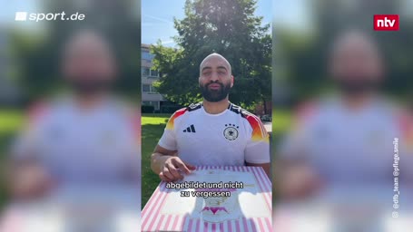 Oma Lotti verkündet nächste EM-Nominierung