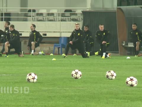 Dortmund unter Druck: Endspiel in Marseille