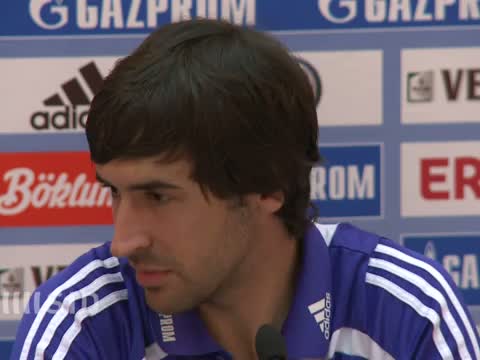 Raúl möglicherweise zurück in Nationalelf