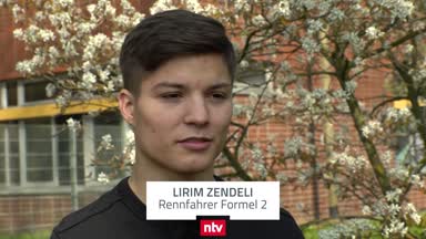 Zendelis Traum von der Formel 1