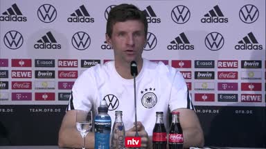 Müller: Mannschaftsabend? "Alles schön und gut, aber ..."
