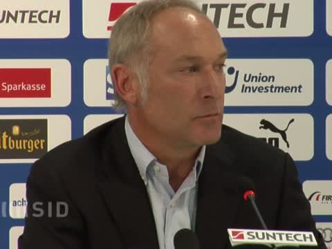 Hoffenheim: Andreas Müller froh über Rückkehr in die Bundesliga