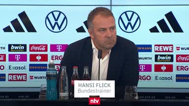 Flick erklärt Nominierung von Füllkrug und Moukoko