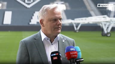 So läuft Gladbachs Sportchef-Suche