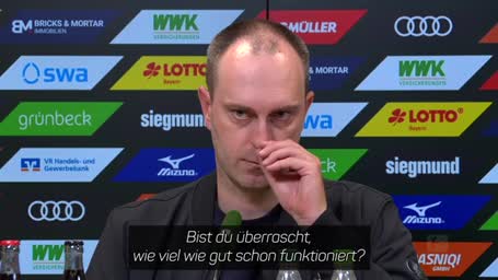 Bayern-Jäger? Das sagt Werner Bayern-Jäger? Das sagt Werner