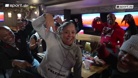 NFL-Fieber in Berlin! Hauptstadt läuft heiß