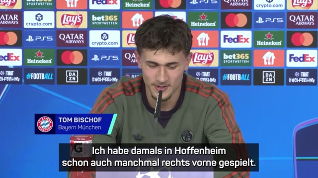 Bayern-Star enthüllt Lieblingsposition