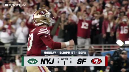 NFL Preview: Neuer Jets-Angriff mit Aaron Rodgers