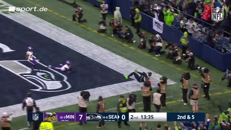 Monster-Catch von Metcalf