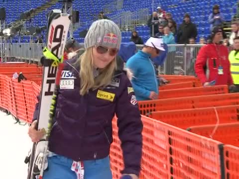 Vonn sorgt weiter für Gesprächsstoff