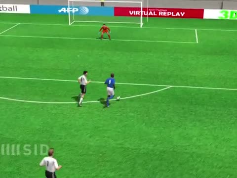 Balotelli schießt Italien ins Glück