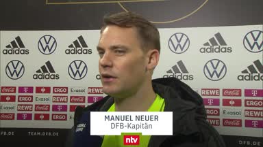 Stimmen: Neuer sieht Dominanz, Holland-Keeper zufrieden