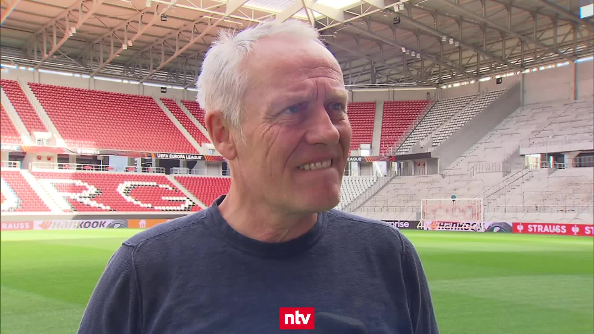 Streich über die Zielsetzung gegen Juventus
