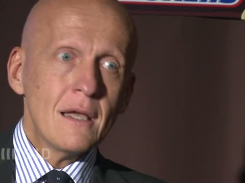 Pierluigi Collina: "Kojak" zu Gast in Hamburg