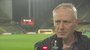 Streich zählt "Baustellen" des SC Freiburg auf