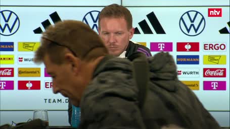 Nagelsmann: Sané muss sich "eingliedern"