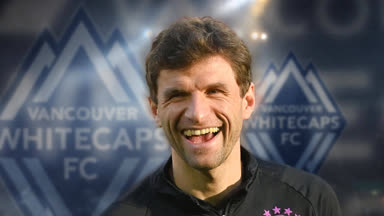 Müller wagt sein Kanada-Abenteuer