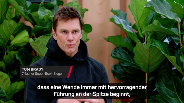 Brady würdigt Infantino