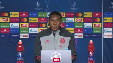 Bayern-Angebot zurückgezogen? Das sagt David Alaba