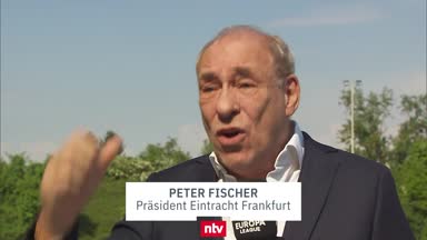 Eintracht-Boss Fischer: West Ham "das wichtigste Spiel"