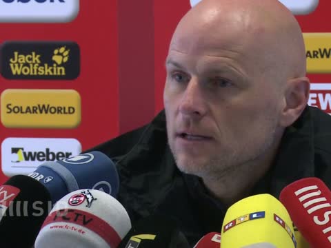 Solbakken: "Schumacher könnte uns weiterhelfen"