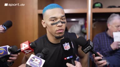 Amon-Ra St. Brown blickt voraus